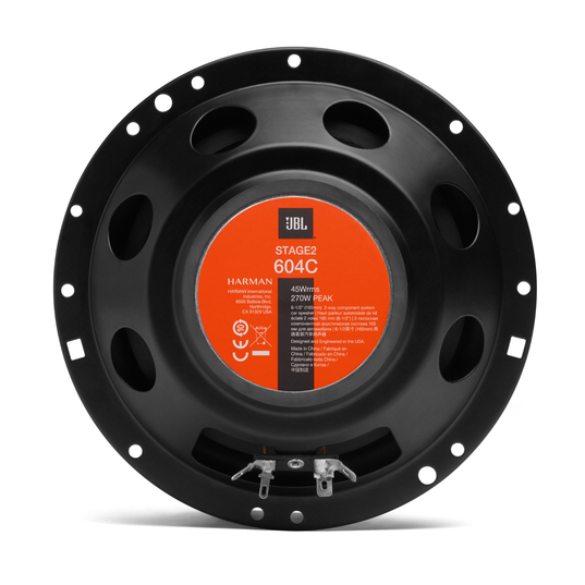 Jbl 604 best sale