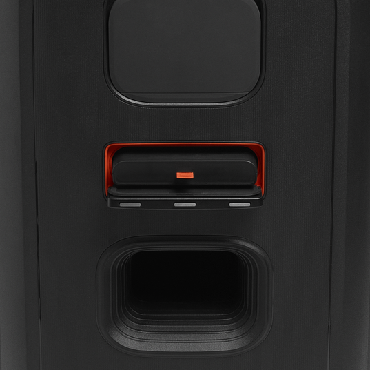 JBL PartyBox 520 - Black - Portable battery-powered party speaker with powerful and loud sound - Detailshot 5