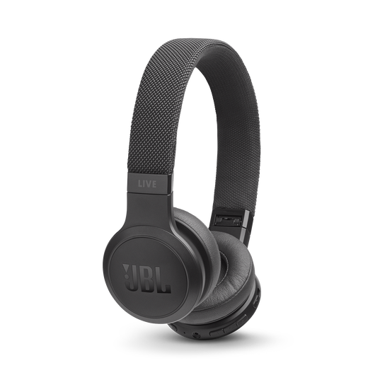 JBL LIVE 400BT Wireless On Ear Headphones JBL Malaysia