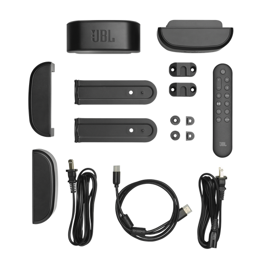 JBL Bar 800MK2 - Black - 7.1 channel&nbsp;soundbar system with detachable speakers, Dolby Atmos&reg; and DTS Virtual:X&reg; - Detailshot 9