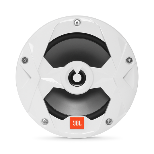 Club Marine MS65W - White Gloss - 6-1/2" (160mm) two-way marine audio speaker – White - Hero