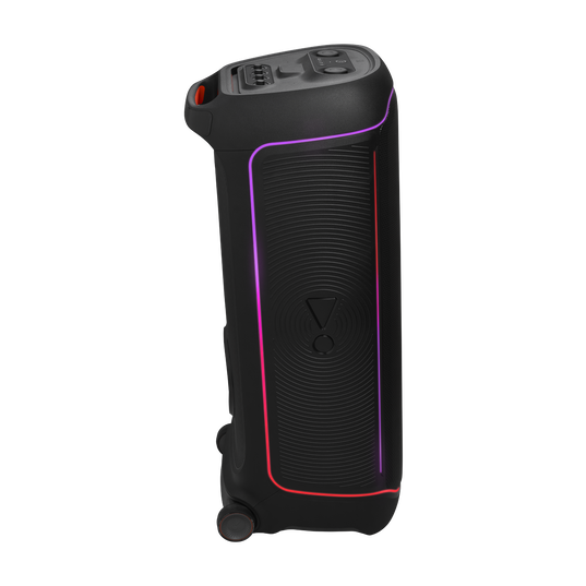 JBL PartyBox Ultimate - Black - Massive party speaker with powerful sound, multi-dimensional lightshow, and splashproof design. - Right