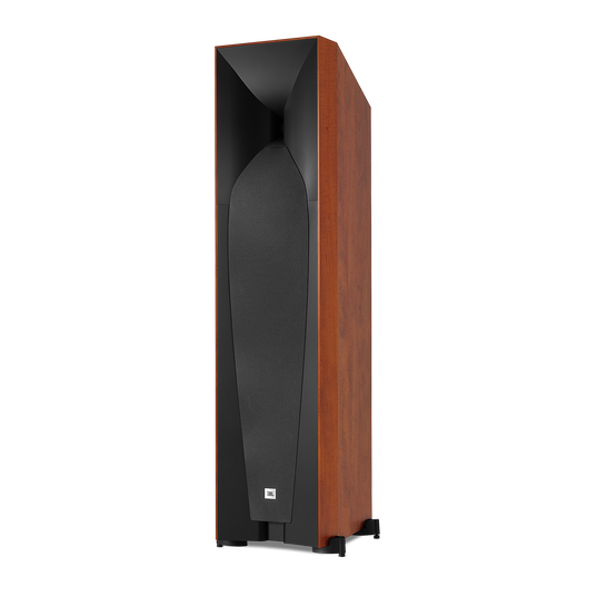 Studio 580 - Cherry - Professional-quality 200-watt Floorstanding Speaker - Hero