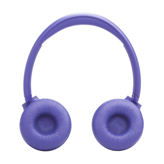 JBL Tune 530BT - Digital Lavender - Wireless on-ear Bluetooth&reg; headphones - Left