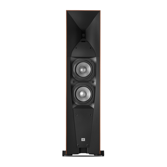 Studio 580 - Cherry - Professional-quality 200-watt Floorstanding Speaker - Detailshot 1