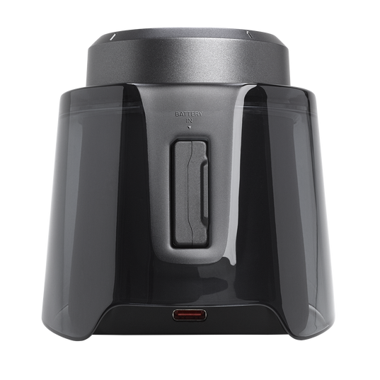 JBL Quantum 950 - Black - Wireless multiplatform gaming headset with adaptive Noise Cancelling - Detailshot 10