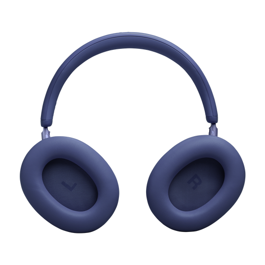 JBL Live 780NC - Blue - Wireless over-ear Noise Cancelling headphones - Right