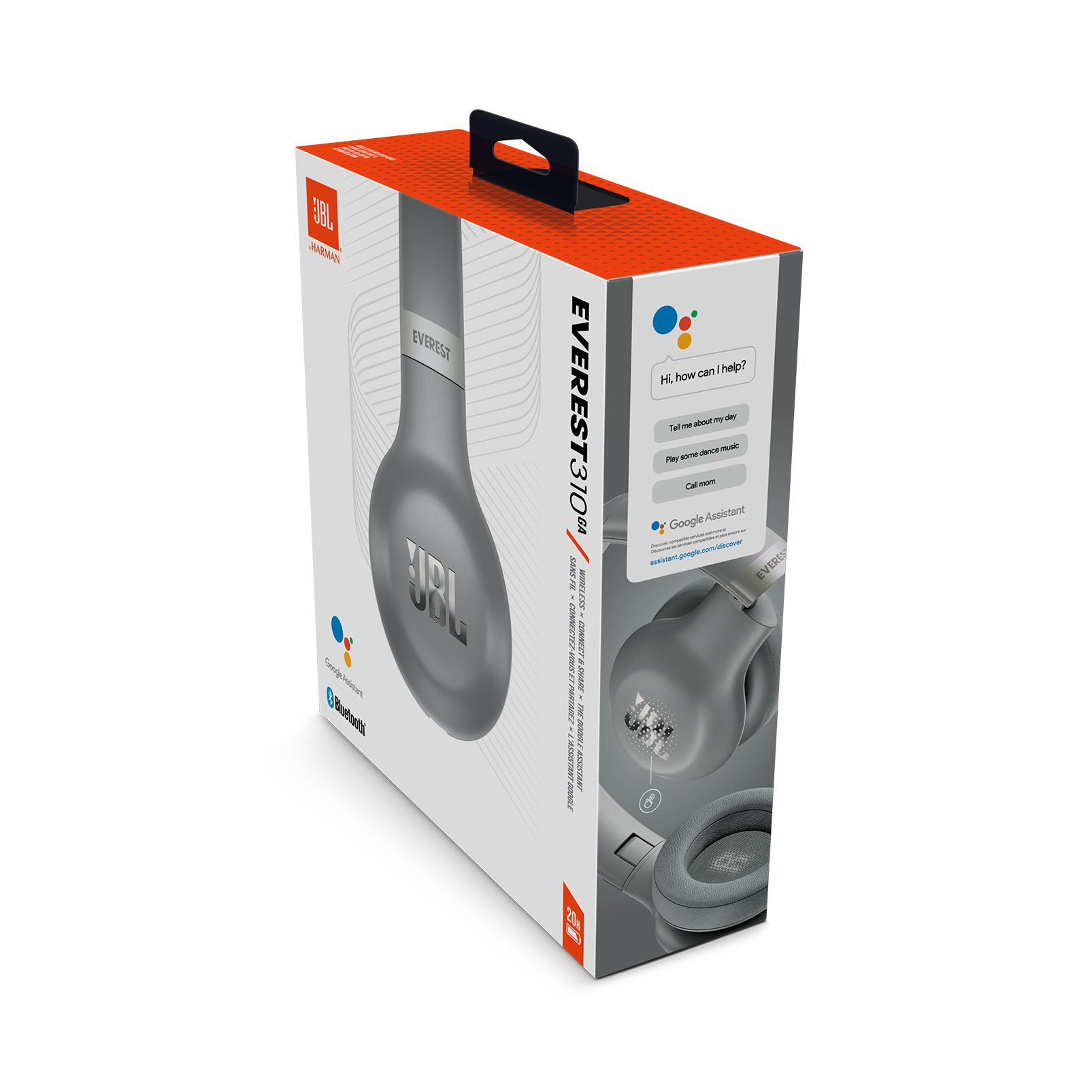 EVEREST™ 310GA | Wireless on-ear headphones
