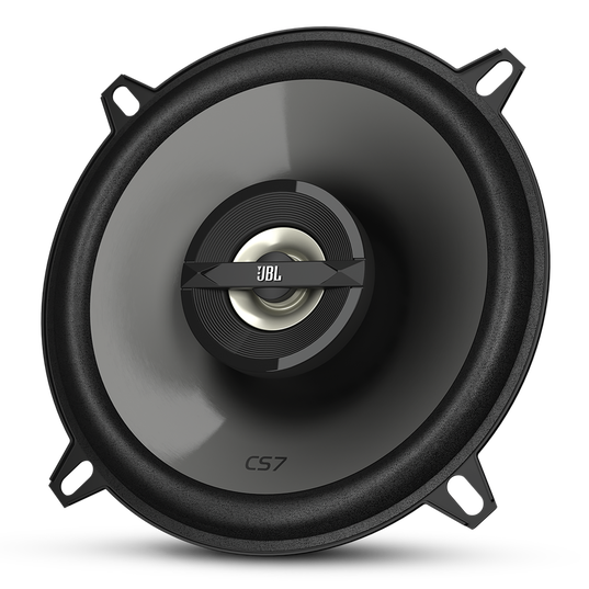 CS752 - Black - 13 cm 2-way speaker that can be operated via any 'factory radio' without making any compromises - Hero