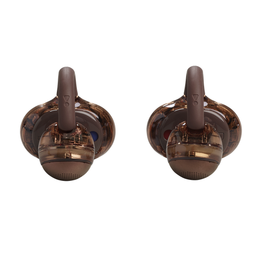 JBL Soundgear Clips - Copper - True wireless open-ear headphones - Back