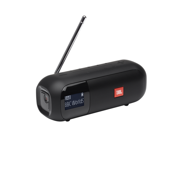 Skalk Beukende Versterken JBL Tuner 2 | Portable DAB/DAB+/FM radio with Bluetooth