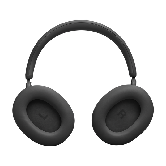 JBL Live 780NC - Black - Wireless over-ear Noise Cancelling headphones - Right