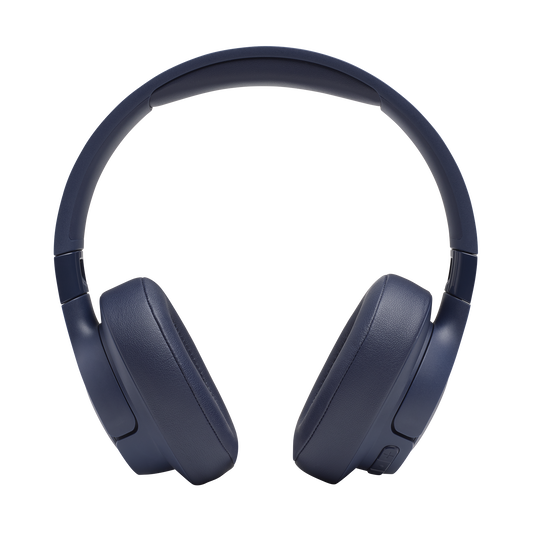 JBL TUNE 700BT - Blue - Wireless Over-Ear Headphones - Detailshot 5