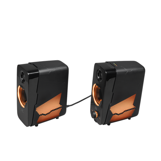 JBL Quantum Duo PC Gaming Speakers