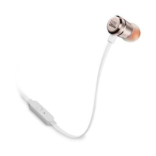 JBL Tune 290 - Champagne Gold - In-ear headphones - Hero