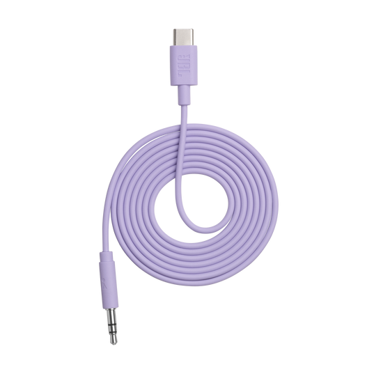 JBL Live 780NC - Purple - Wireless over-ear Noise Cancelling headphones - Detailshot 13