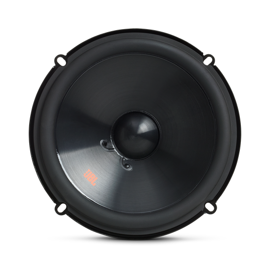 GX608C - Black - 6-1/2" Car Audio Component Speaker System - Detailshot 3