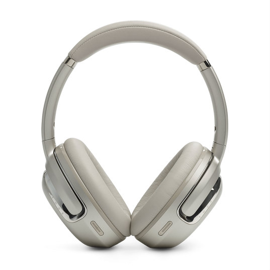 JBL Tour One M2 - Sand - Wireless over-ear Noise Cancelling headphones - Detailshot 4