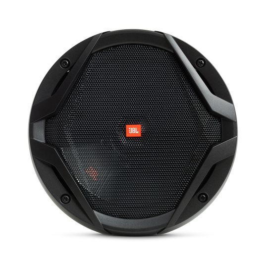 GX608C - Black - 6-1/2" Car Audio Component Speaker System - Detailshot 4