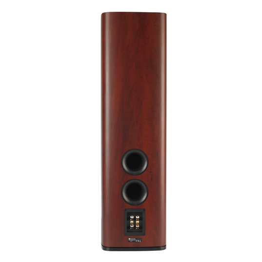 Studio 690 - Wood - Home Audio Loudspeaker System - Back