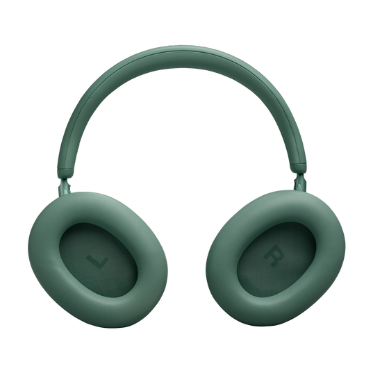 JBL Live 780NC - Green - Wireless over-ear Noise Cancelling headphones - Right