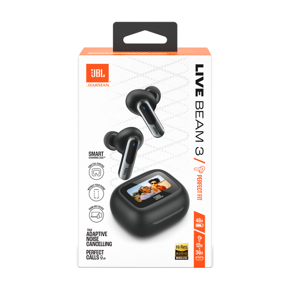 JBL CLub One Box visual