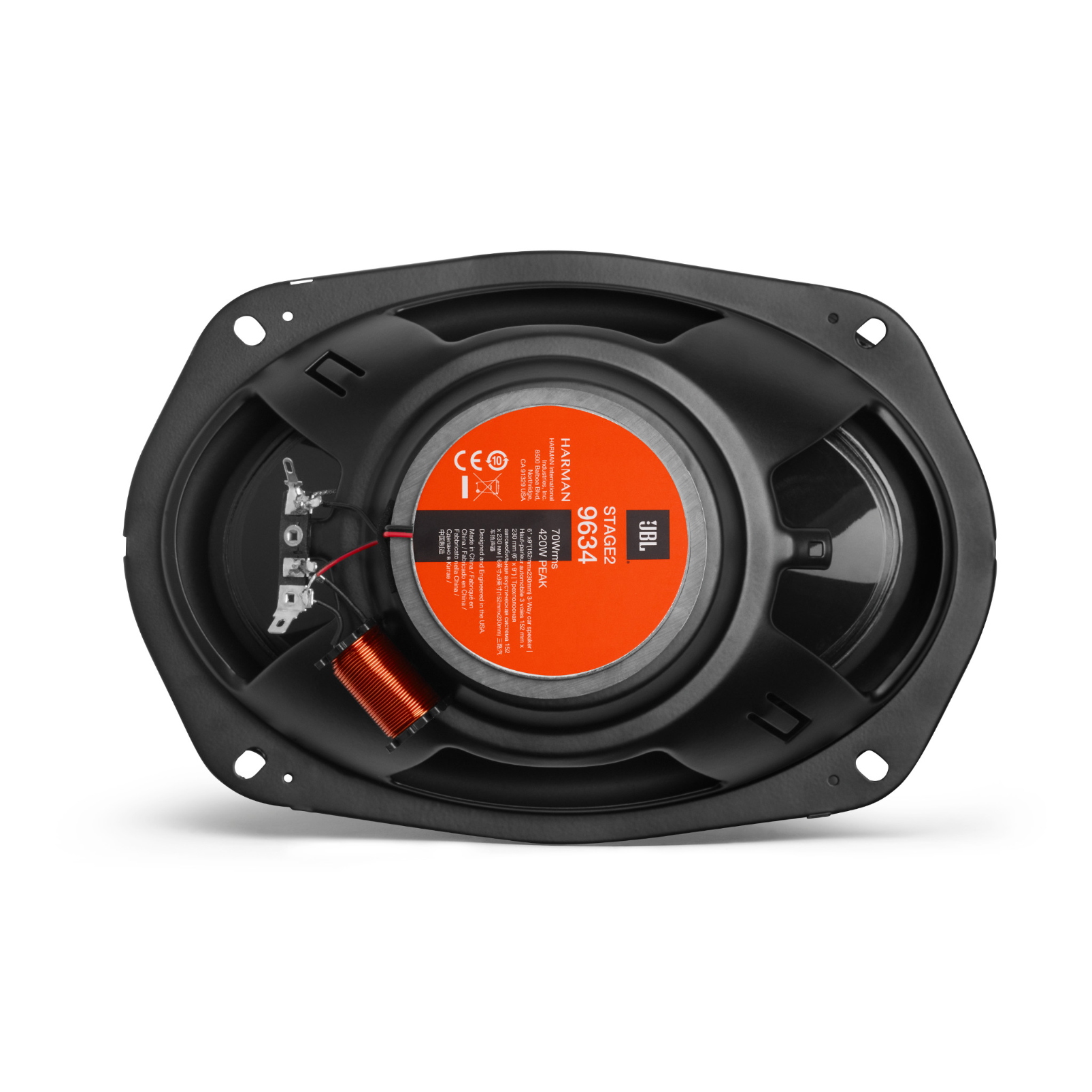 Jbl stage 2 9634 Clearance