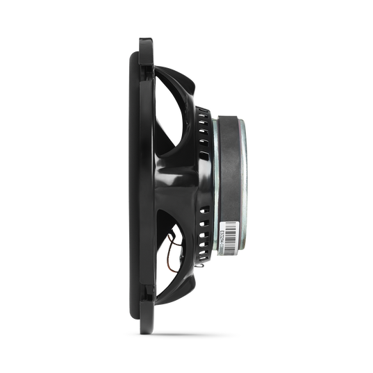 Stage3 607C - Black - 6-1/2" (165mm)  2-Way component system  car speaker - Detailshot 1