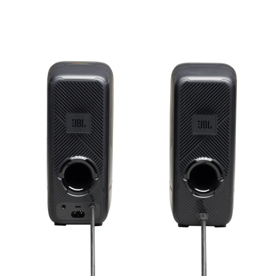 JBL Quantum Duo PC Gaming Speakers