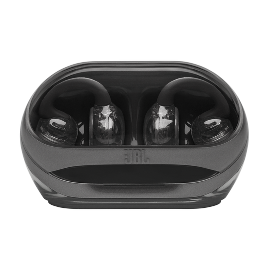 JBL Soundgear Clips - Black - True wireless open-ear headphones - Right