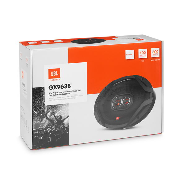 JBL CLub One Box visual
