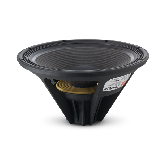 JBL 4367 - Cherry - 15" (380mm) 2-way Floorstanding Studio Monitor Loudspeaker - Detailshot 2