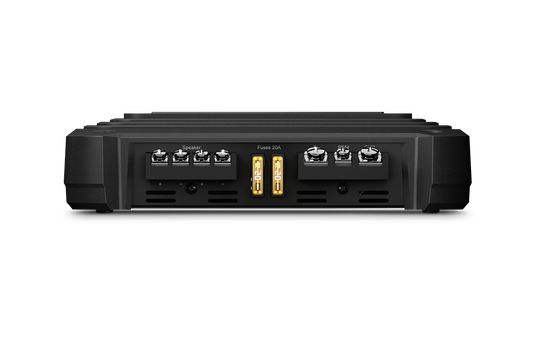 GXA3001 - Black - Mono sub amplifier (300W) - Front