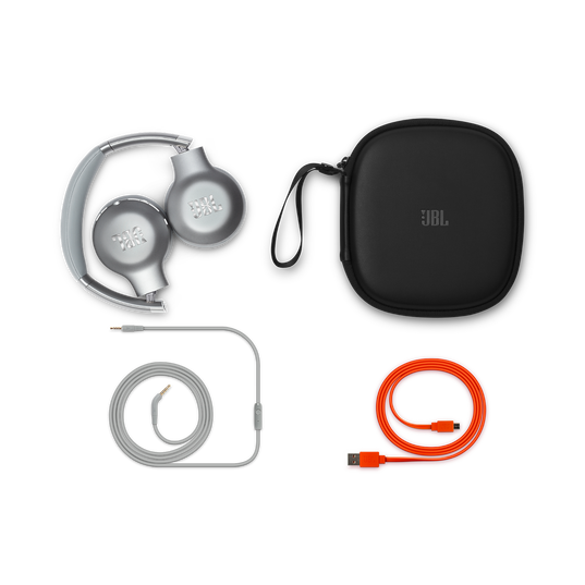 EVEREST™ 310GA - Silver - Wireless on-ear headphones - Detailshot 3