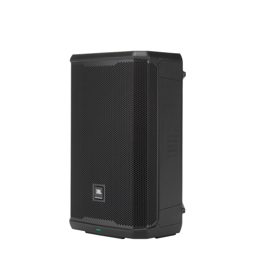 JBL PRX912 - Black - Professional Powered Two-Way 12-Inch PA Loudspeaker - Detailshot 1