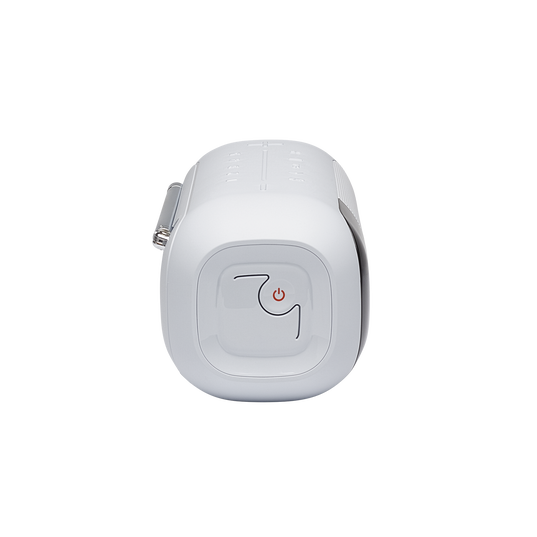 JBL Tuner 2 - White - Portable DAB/DAB+/FM radio with Bluetooth - Right