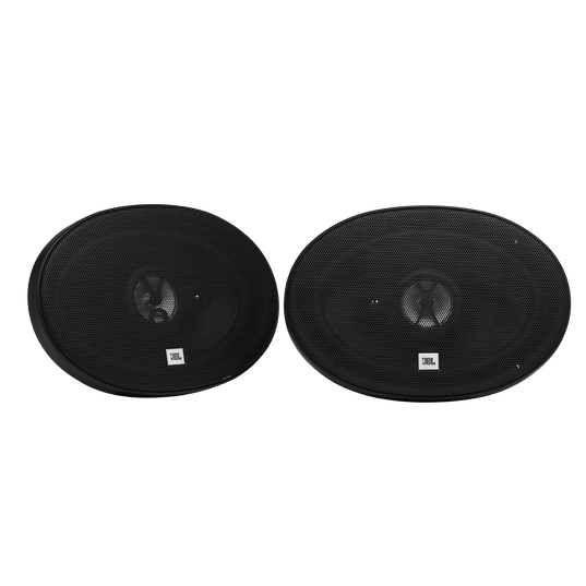 JBL Stage1 9631 - Black - 6" x9"(152mmx230mm)  Three Way  Car Speaker - Hero
