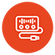 Built-in audio interface