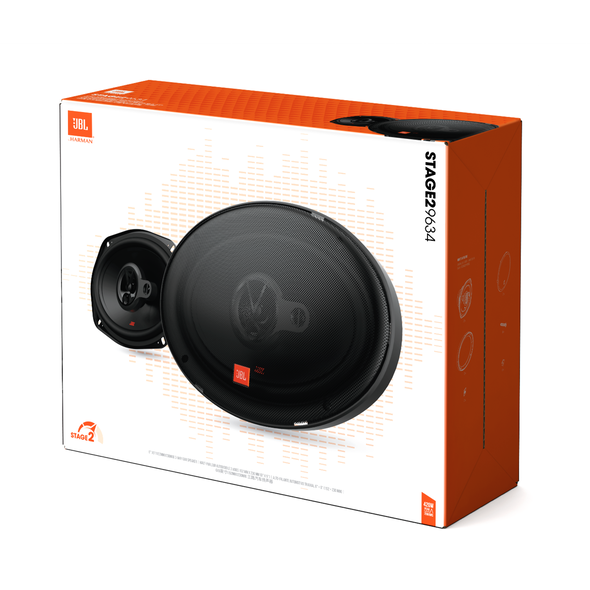 4-1189 JBL STAGE2 9634 6X9 SPEAKER