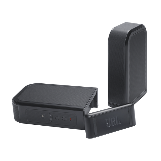 JBL Bar 1300MK2 - Black - 11.1.4 channel&nbsp;soundbar system&nbsp;with detachable surround speakers and Dolby&nbsp;Atmos&reg; and DTS:X&reg; - Detailshot 7