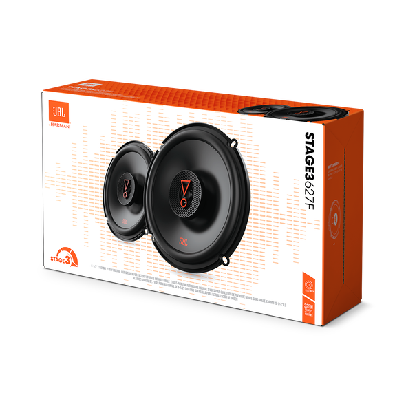JBL CLub One Box visual