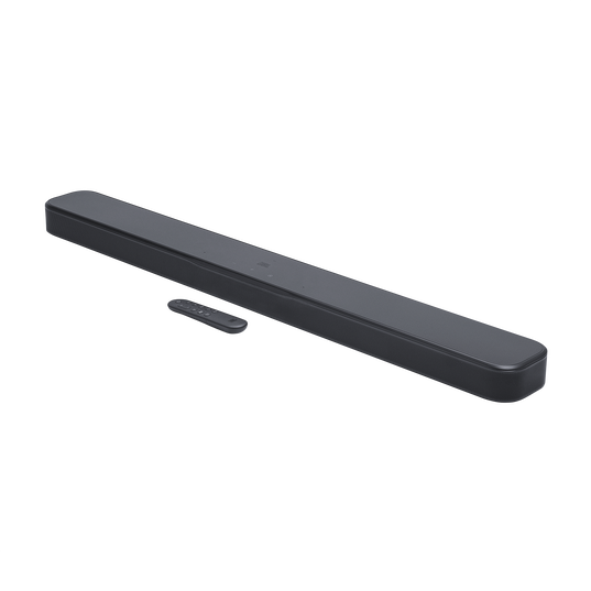 JBL Bar 300MK2 - Black - 5.0 channel all-in-one soundbar with Dolby Atmos &reg; and DTS Virtual:X&reg; - Hero