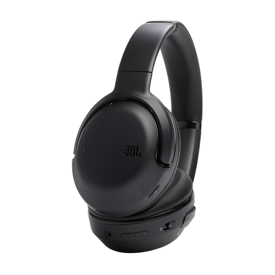 JBL Tour One M2 - Black - Wireless over-ear Noise Cancelling headphones - Detailshot 6