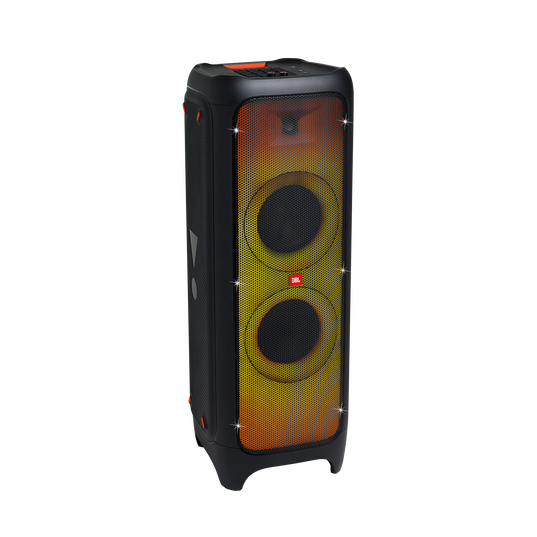 jbl partybox 1000 powerful bluetooth party speaker with full panel light effects