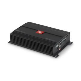 JBL Stage Amplifier A3001 - Black - Class D Car Audio Amplifier - Hero JBL Stage Amplifier A3001 - Black - Class D Car Audio Amplifier - Hero