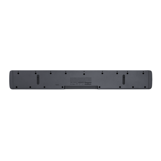 BAR 1000 - Black - Bottom