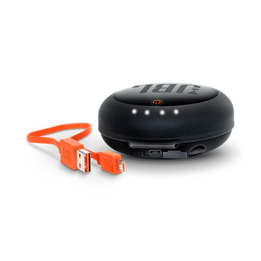 Jbl free outlet charging case only
