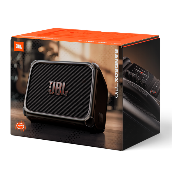 JBL CLub One Box visual