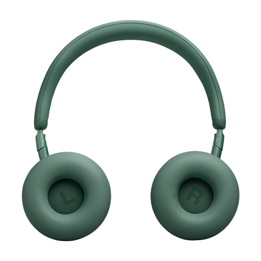 JBL Live 680NC - Green - Wireless on-ear Noise Cancelling headphones - Right