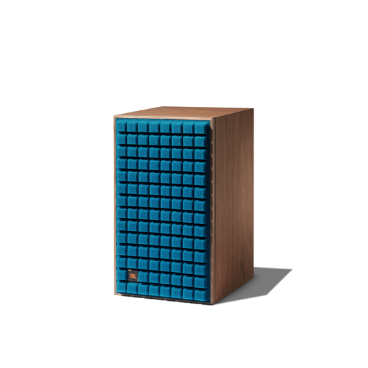 L82 Classic - Blue - 8" (200mm) 2-way Bookshelf Loudspeaker - Front